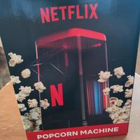 macchina Popcorn Netflix nuova