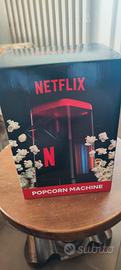 macchina Popcorn Netflix nuova