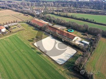 Terreno di 44500 m² a Coccaglio