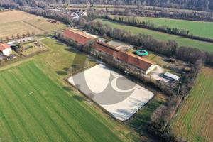 Terreno di 44500 m² a Coccaglio