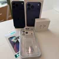 Iphone 17 pro max 512gb + airpods 4
