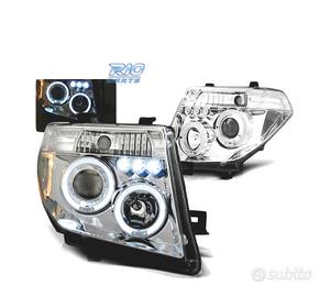 FARI NISSAN NAVARA D40 PATHFINDER 05-10 CON OCCHI 