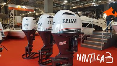 Selva fuoribordo 40