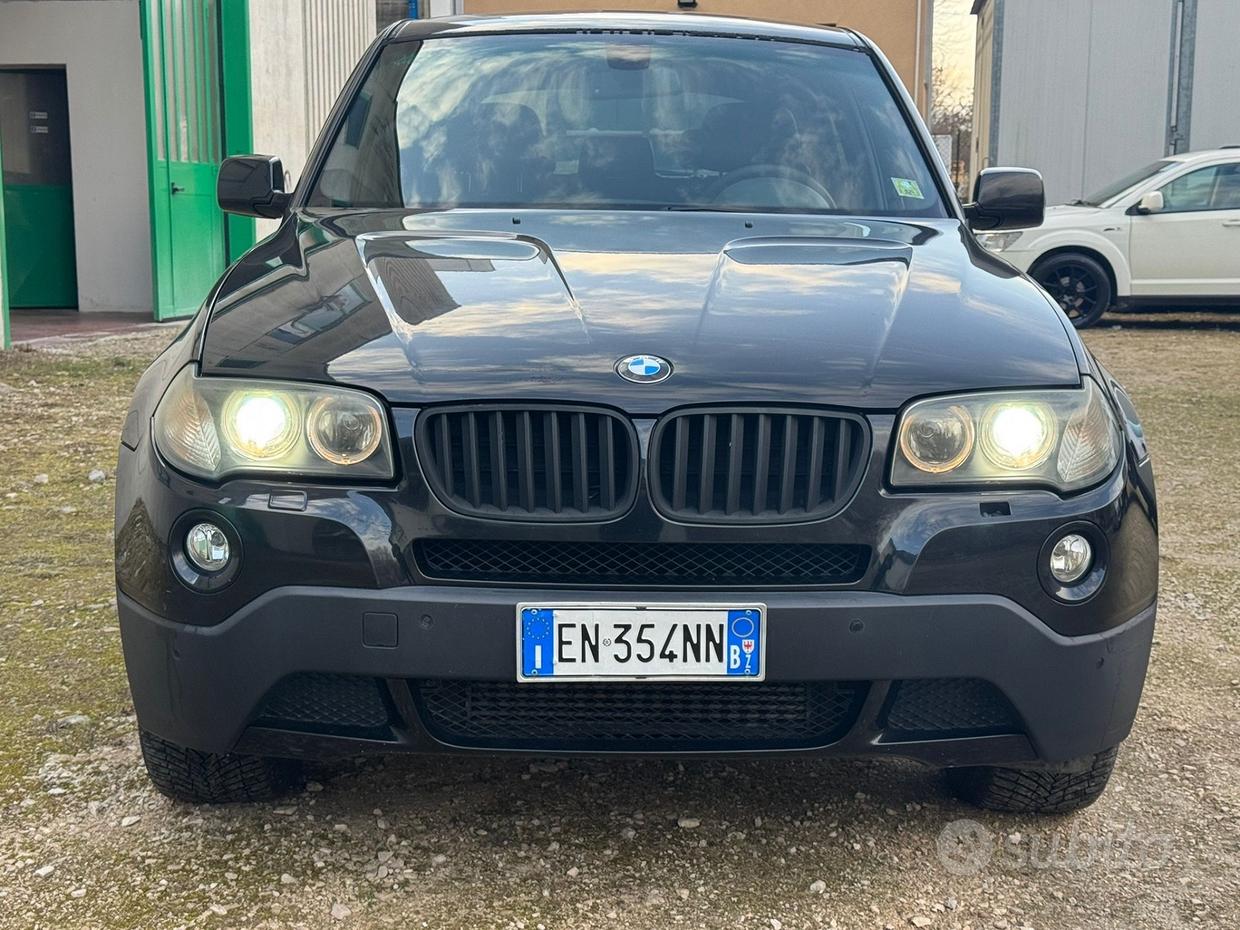 BMW X3 (E83)