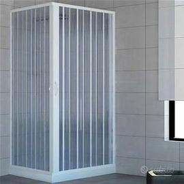 BOX DOCCIA NUOVO a soffietto in acrilico