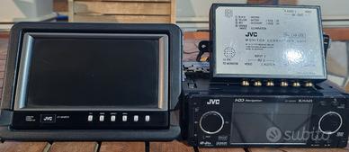 Autoradio JVC KD NX 5000