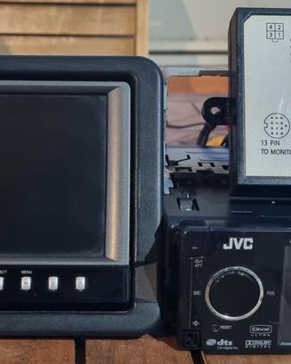 Autoradio JVC KD NX 5000