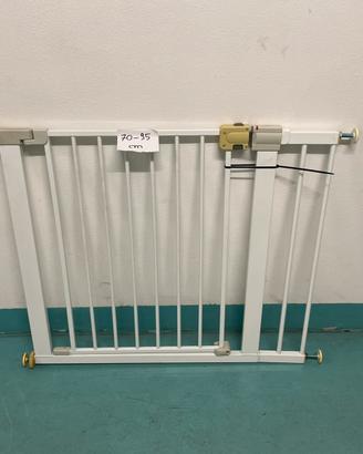 Cancelletto di sucurezza safety 1st. Estendibile