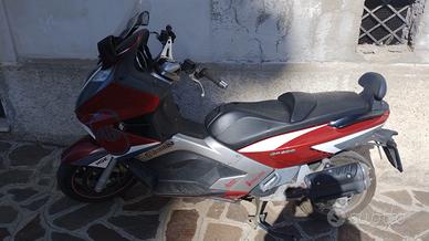 Moto Gilera GP 800 anno 2008