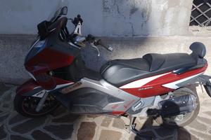 Moto Gilera GP 800 anno 2008
