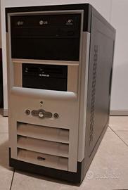 Pc Desktop QuadCore Intel