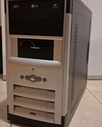 Pc Desktop QuadCore Intel