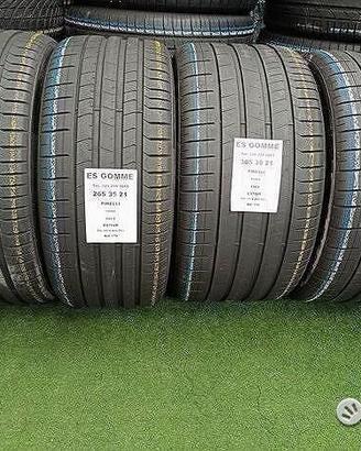 4 gomme 265 35 21/305 30 21 PIRELLI RIF770