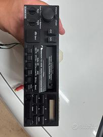 Autoradio Nakamichi TD - 400 E