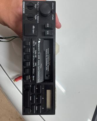 Autoradio Nakamichi TD - 400 E