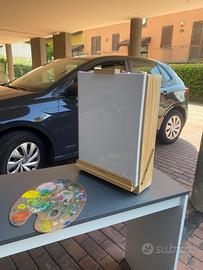 Set da Pittura Completo Crelando – Valigetta