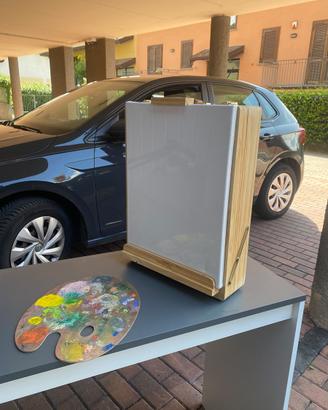 Set da Pittura Completo Crelando – Valigetta