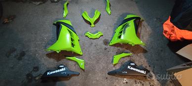 Carene Originali Ninja 300 abs 2015-2016