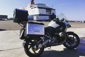 BMW R1200 Gs bialbero Anno 2010
