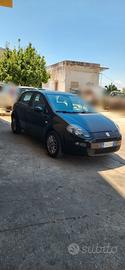 fiat Punto evo anno 2012