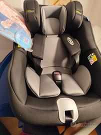 seggiolino auto per neonato 