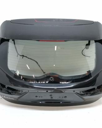 PORTELLONE POSTERIORE COMPLETO NISSAN Qashqai Seri