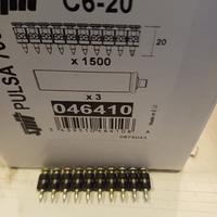 Itw Spit - Chiodi per Pulsa 700 - C6-20 / SC6-15