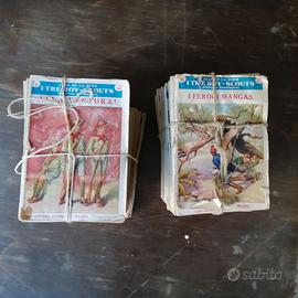 i tre boy-scouts . avventure meravigliose