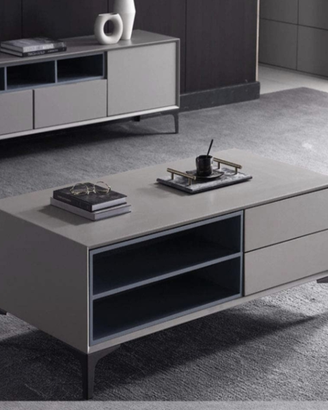 Piedini in METALLO NERO