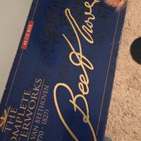 Beethoven - Box 40 CD - "The Complete Masterworks"