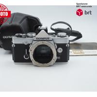 Olympus OM-1N silver