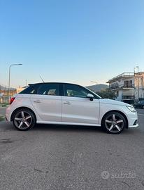 Audi a1 S line