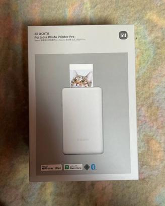 Xiaomi Portable Photo Printer Pro