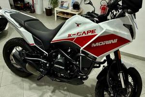 Moto morini x cape 650