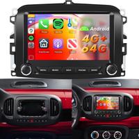 Carplay Schermo per FIAT 500L