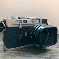 Leica M6 Titanium + Summicron-M 35mm f/2