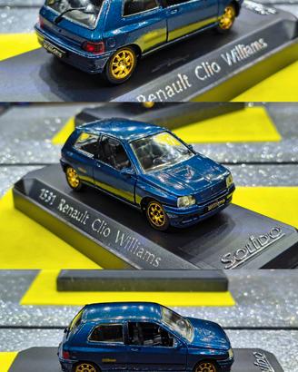 modelli scala 1/43