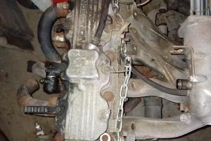 2  motore opel  kadett GSi 2000