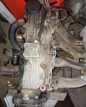 2  motore opel  kadett GSi 2000