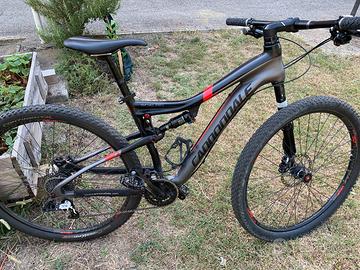 Bici mtb Cannondale