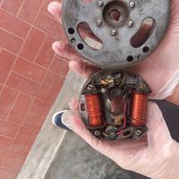 VOLANO VINTAGE MAGNETI MARELLI MVB23A