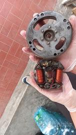 VOLANO VINTAGE MAGNETI MARELLI MVB23A