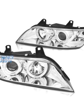 FARI BMW Z3 96-02 ANGEL EYES CCFL CROMATI