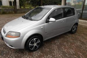 CHEVROLET Kalos 1.2 5 porte SE GPL Eco Logic