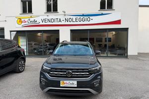 Volkswagen T-Cross 1.0 TSI 115 CV DSG Style BMT