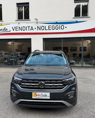 Volkswagen T-Cross 1.0 TSI 115 CV DSG Style BMT