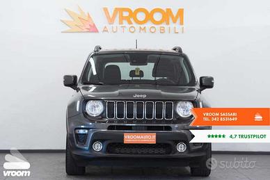 JEEP Renegade Renegade 1.6 Mjt DDCT 120 CV Long...