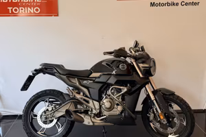 Zontes ZT 125 G1