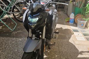 Sym NHX 125