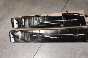 Thule coppia portabici FreeRide 532